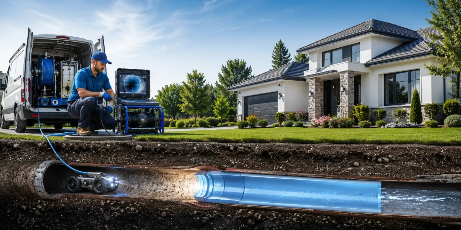 Pipe Relining information for Middleton, TN